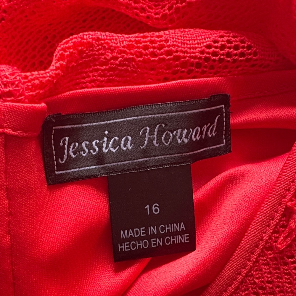 JESSICA HOWARD DRESS - Picture 2 of 10